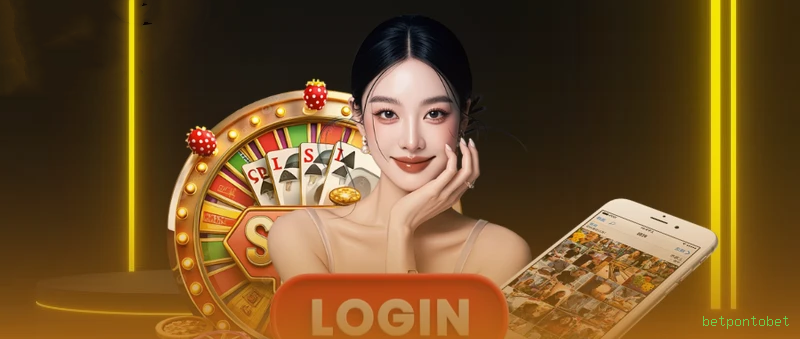 Slots no app betpontobet mobile