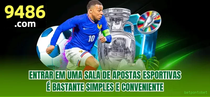 Apostas esportivas betpontobet - futebol e esportes ao vivo