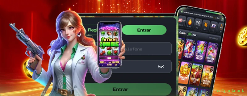 Cassino ao vivo betpontobet dealers