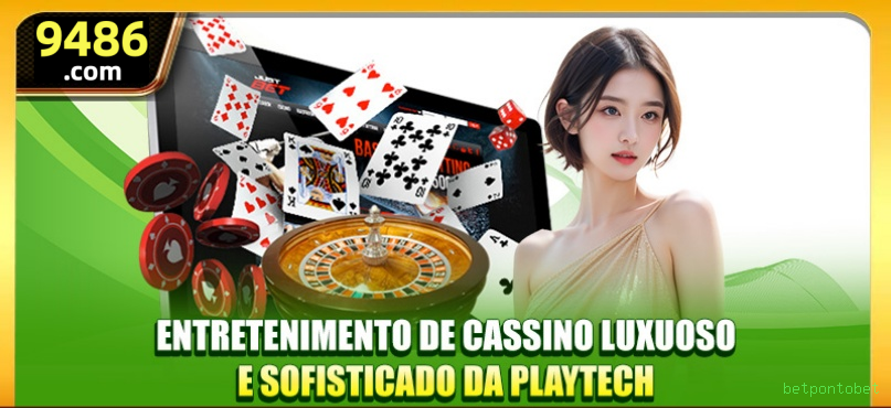 Depósito PIX betpontobet