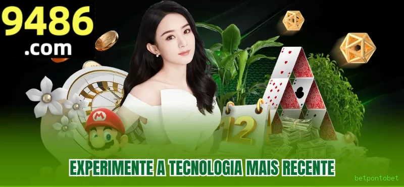 Slots com prêmios betpontobet